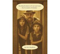 The Misadventures of Cara and Liam: The Pyramids of Dahshur