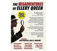 The Misadventures Of Ellery Queen