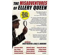 The Misadventures Of Ellery Queen