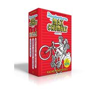 The Misadventures of Max Crumbly – Coffret Tomes 1–3 – Aladdin