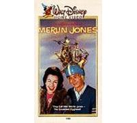 The Misadventures of Merlin Jones [VHS]