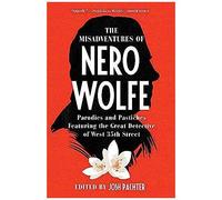 The Misadventures Of Nero Wolfe