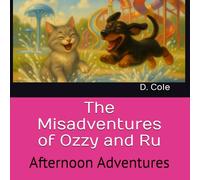 The Misadventures of Ozzy and Ru: Afternoon Adventures