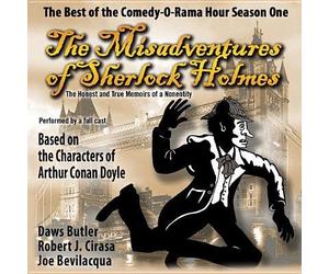 [(The Misadventures of Sherlock Holmes: The Honest and True Memoirs of a Nonentity)] [Author: Joe Bevilacqua] published on (September, 2013)