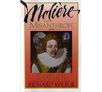 The Misanthrope And Tartuffe, By Molière