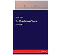 The Miscellaneous Works
