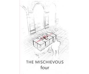 The Mischievous Four: A Historical Thriller Based In Sweden Featuring Vikings, Their Gods, Their Treasure, A Modern Day Hunt For It, Some Laughs, And Some Really Bad People.