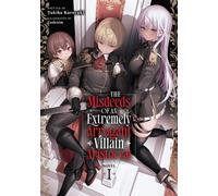 The Misdeeds of an Extremely Arrogant Villain Aristocrat (Light Novel) Vol. 1 - Yukiha Kuroyuki - Airship - ebook (ePub) - Livre