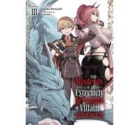 The Misdeeds of an Extremely Arrogant Villain Aristocrat (Light Novel) Vol. 3 - Yukiha Kuroyuki - Airship - ebook (ePub) - Livre