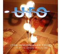 The Misdemeanour Tour Live 1985