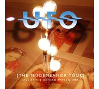 The Misdemeanour Tour Live 1985 CD