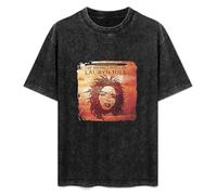 The Miseducation Lauryn Hill Mens T-Shirt Unisex Black Top Tee XL