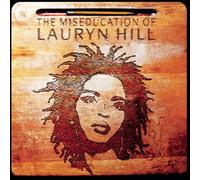 The Miseducation of Lauryn Hill [2 LP] by Hill, Lauryn [VINYL] NEUF