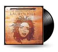Lauryn Hill – The Miseducation of Lauryn Hill – Vinyle LP – Nouveau et scellé