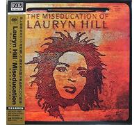 Lauryn Hill – The Miseducation Of Lauryn Hill – CD Blu-Spec CD2 (pochette papier)