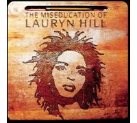 The Miseducation Of Lauryn Hill CD