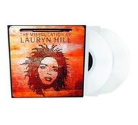 The Miseducation Of Lauryn Hill Edition Limitée Vinyle Blanc