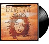 The Miseducation of Lauryn Hill Vinyle