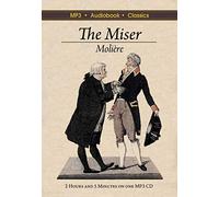 The Miser - MP3 CD Audiobook