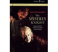 Rachmaninov – Le Chevalier avare – DVD – Alliance