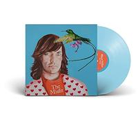 Rhett Miller – The Misfit – Vinyle LP 12" bleu avec insert de téléchargement
