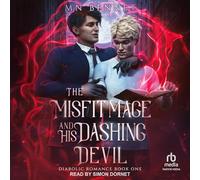 The Misfit Mage and His Dashing Devil