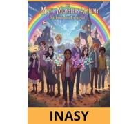 The Misfit Monsters Academy: International Exchange