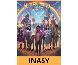 The Misfit Monsters Academy: International Exchange