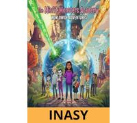 The Misfit Monsters Academy: Worldwide Adventures