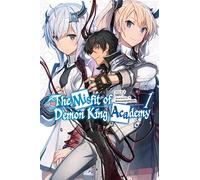 The Misfit of Demon King Academy, Vol. 1 (light novel)