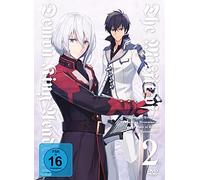 The Misfit of Demon King Academy-Vol.2 [Import]
