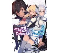 The Misfit Of Demon King Academy, Vol. 2 (Light Novel)