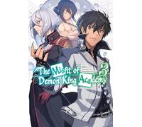 The Misfit of Demon King Academy, Vol. 3 (light novel)