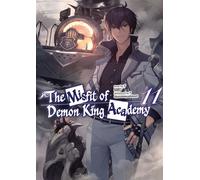 The Misfit of Demon King Academy: Volume 11 (Light Novel) - Shu - J-Novel Club - ebook (ePub) - Livre