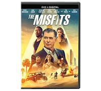 The Misfits – DVD – Dolby Digital (AC-3), sous-titres, Widescreen