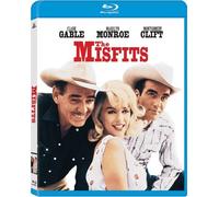 The Misfits Blu-ray E
