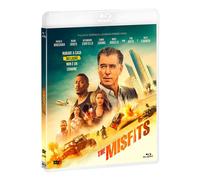 THE MISFITS Blu-Ray Action