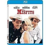The Misfits Blu-ray