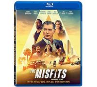 The Misfits [Blu-Ray] [Import]