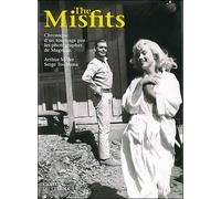 The Misfits Chronique d'un Tournage par les Photo... - Mike Miller - Cahiers Du Cinema - broché - Beau livre
