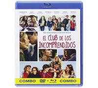 The Misfits Club (2014) (BD + DVD) / El club de los incomprendidos G