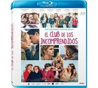 The Misfits Club (2014) / El club de los incomprendidos (Blu Ray)
