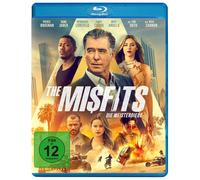 The Misfits - Die Meisterdiebe (Blu-ray) Brosnan, Pierce, Roth, Tim