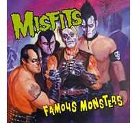 The Misfits - Famous Monsters