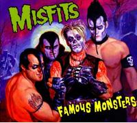 The Misfits - Famous Monsters (Digi) [Import]