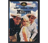 The Misfits [Import USA Zone 1]