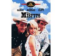 The Misfits (Les Désaxés)