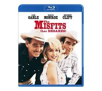 The Misfits (Les Désaxés) - Blu-Ray
