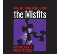 The Misfits: Original MGM Motion Picture Soundtrack [Enhanced CD] by Ryko Distribution