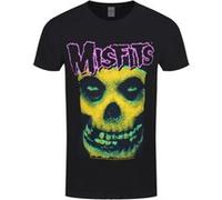 The Misfits T-Shirt Misfits Colour Homme NoirXL Noir G